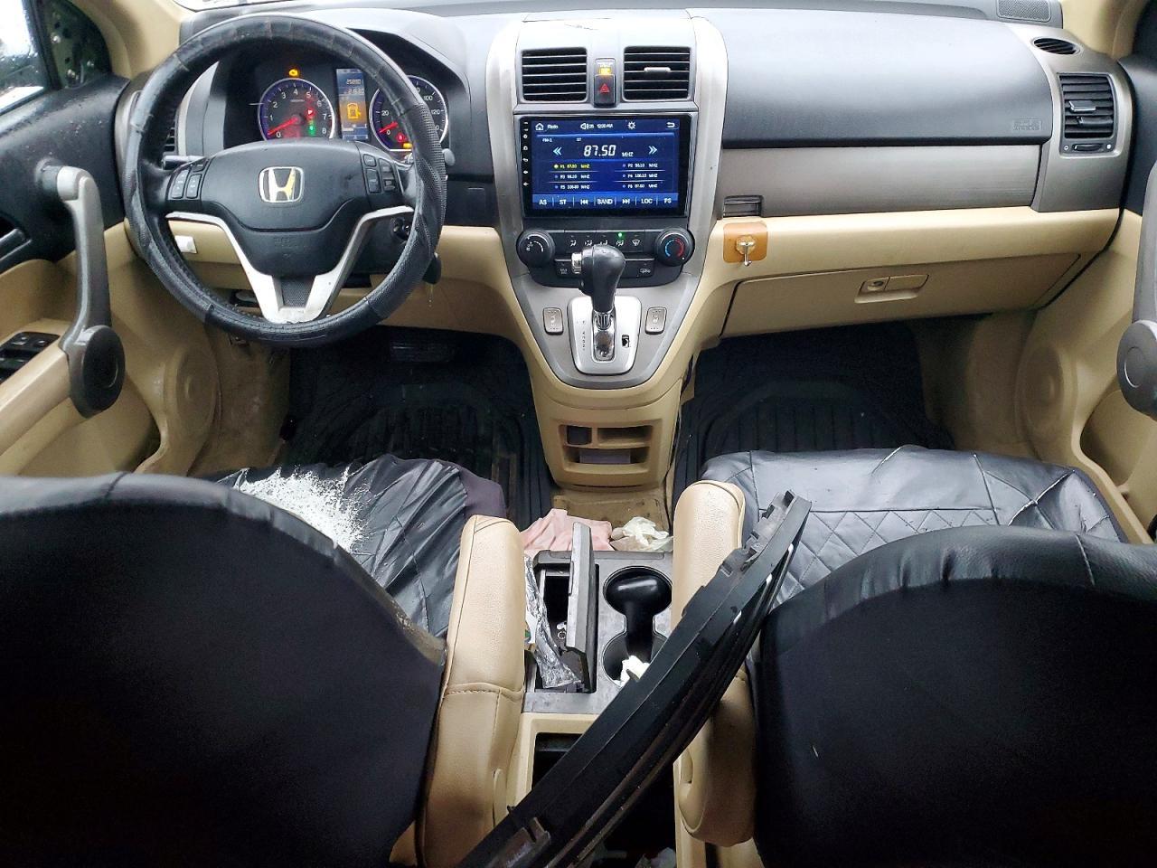 2007 HONDA CR-V