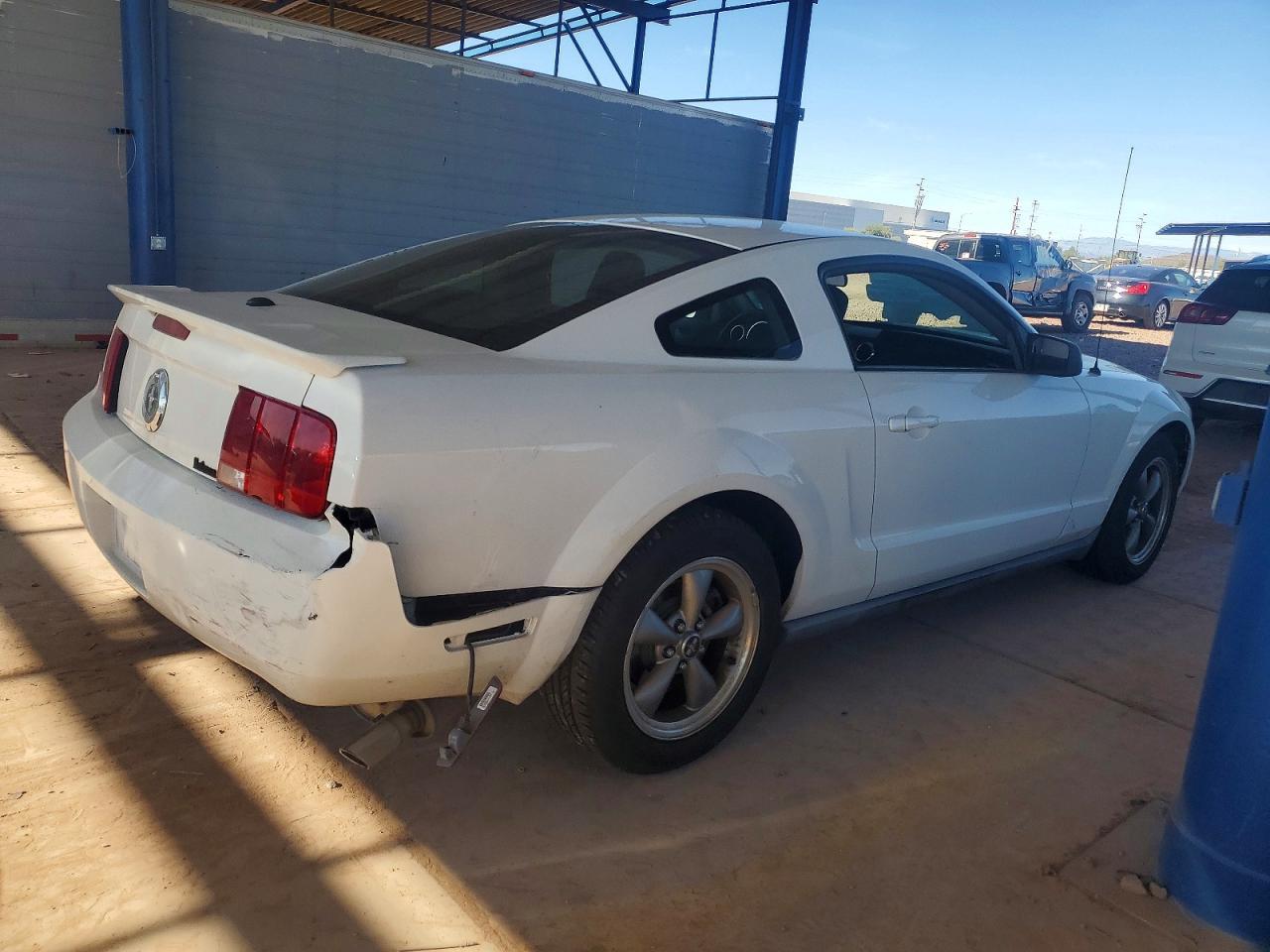 2007 FORD MUSTANG