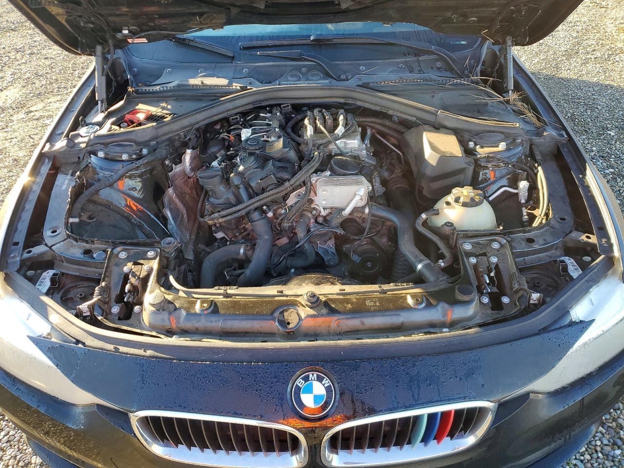 2017 BMW 3 SERIES