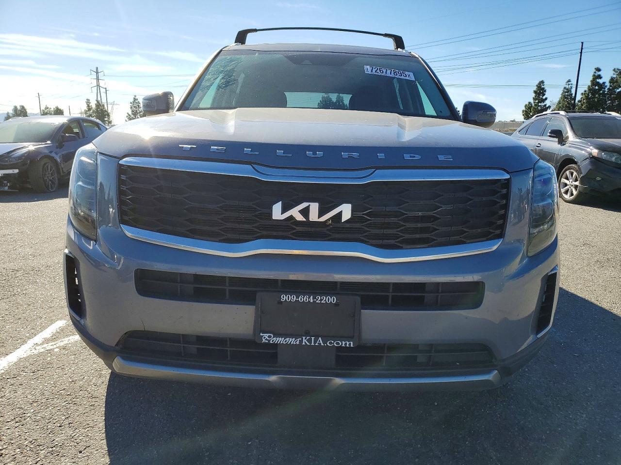 2022 KIA Telluride