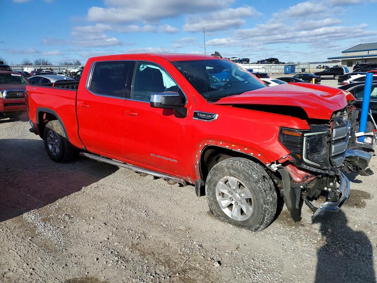 2022 GMC Sierra