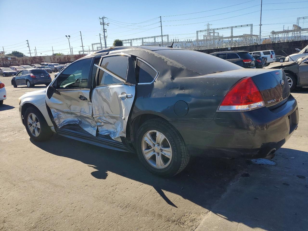 2013 CHEVROLET IMPALA