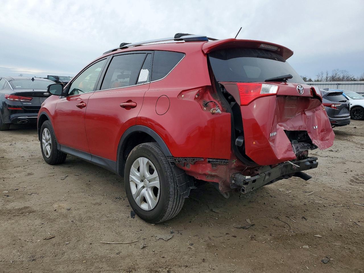 2014 TOYOTA RAV4