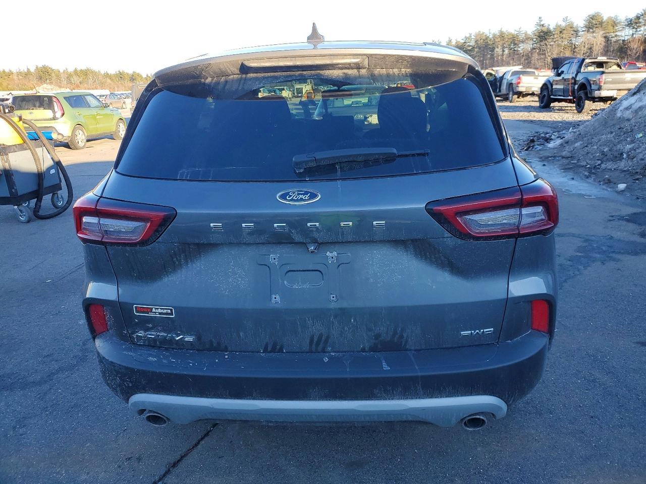 2024 FORD ESCAPE
