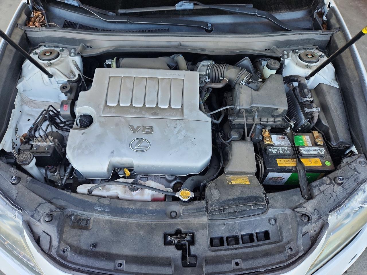 2014 LEXUS ES 350