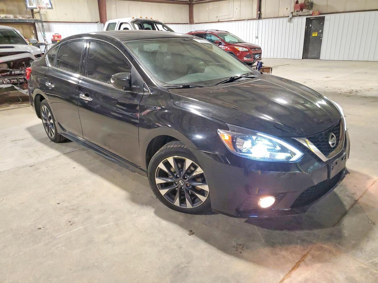 2017 NISSAN SENTRA