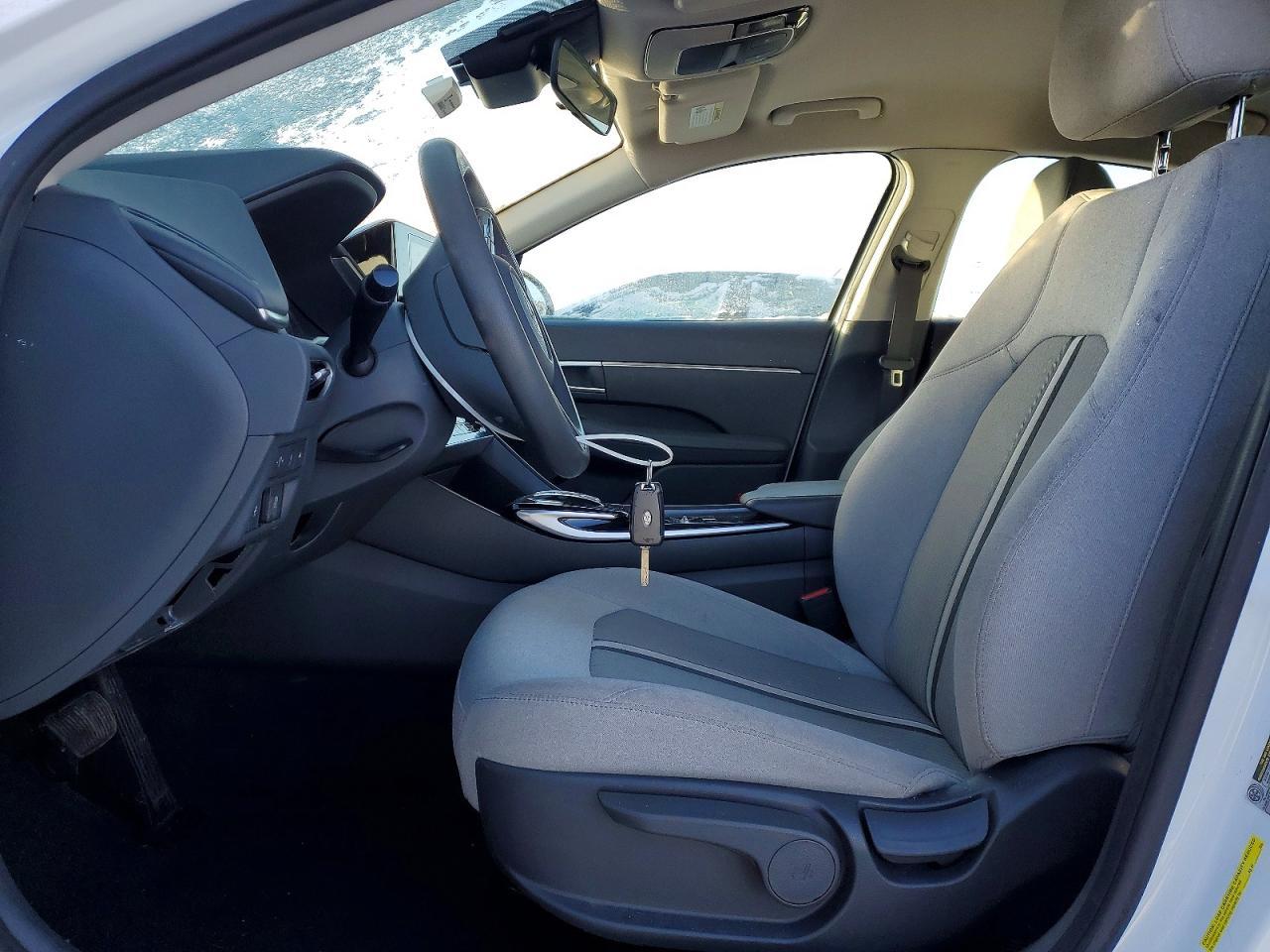 2022 HYUNDAI SONATA