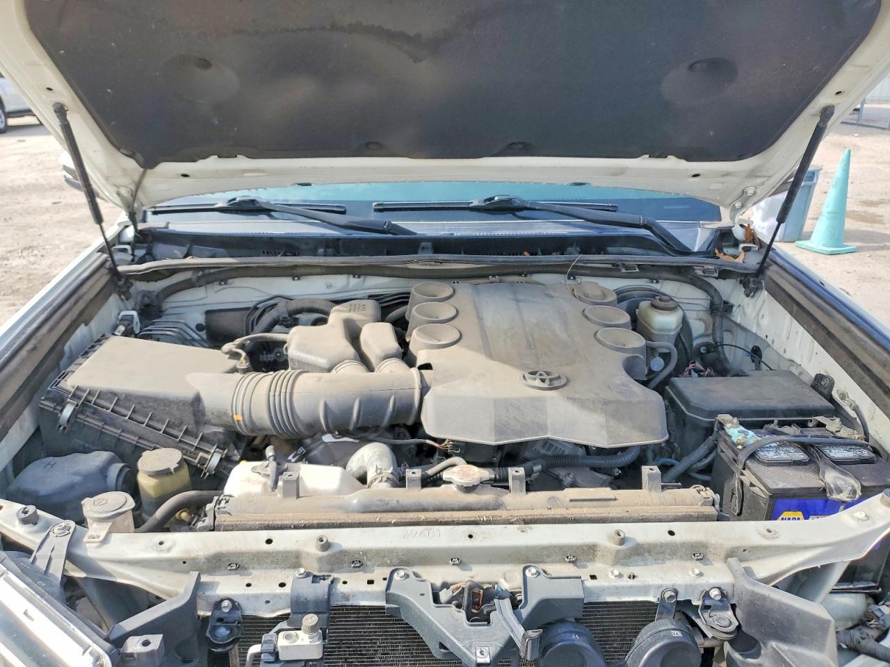 2016 TOYOTA 4Runner