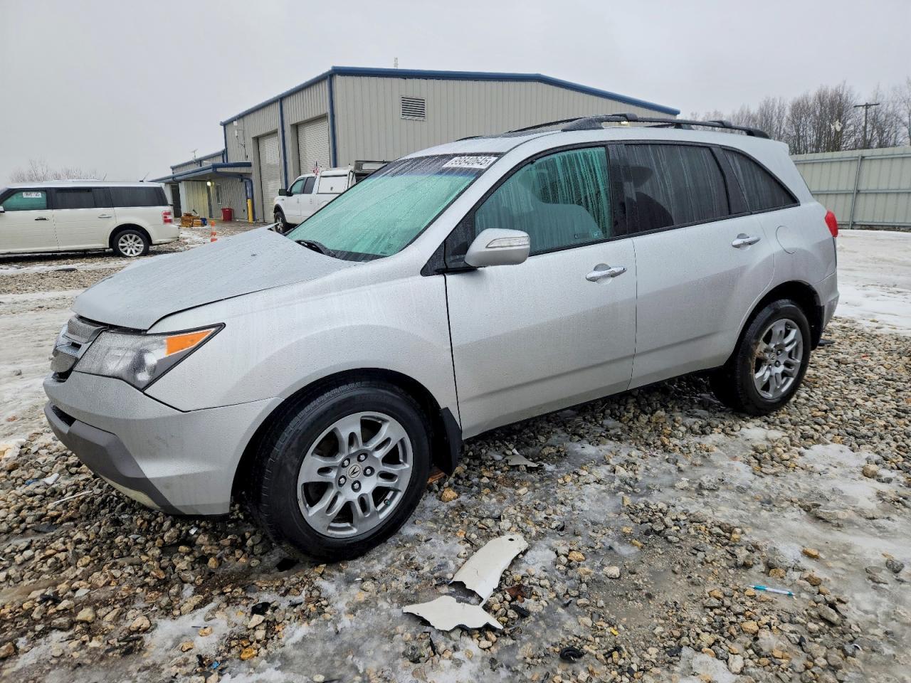 2008 ACURA MDX