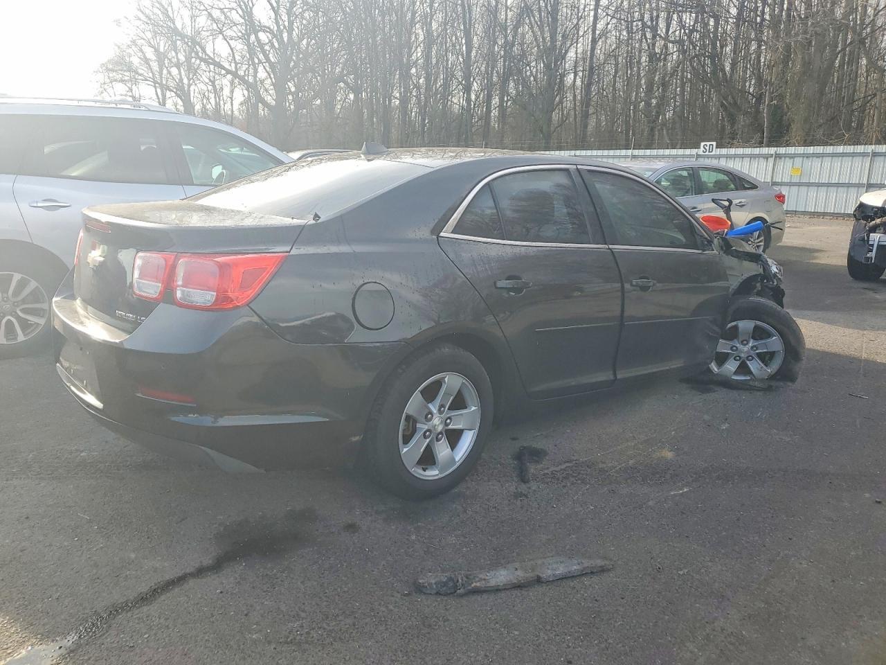 2014 CHEVROLET MALIBU