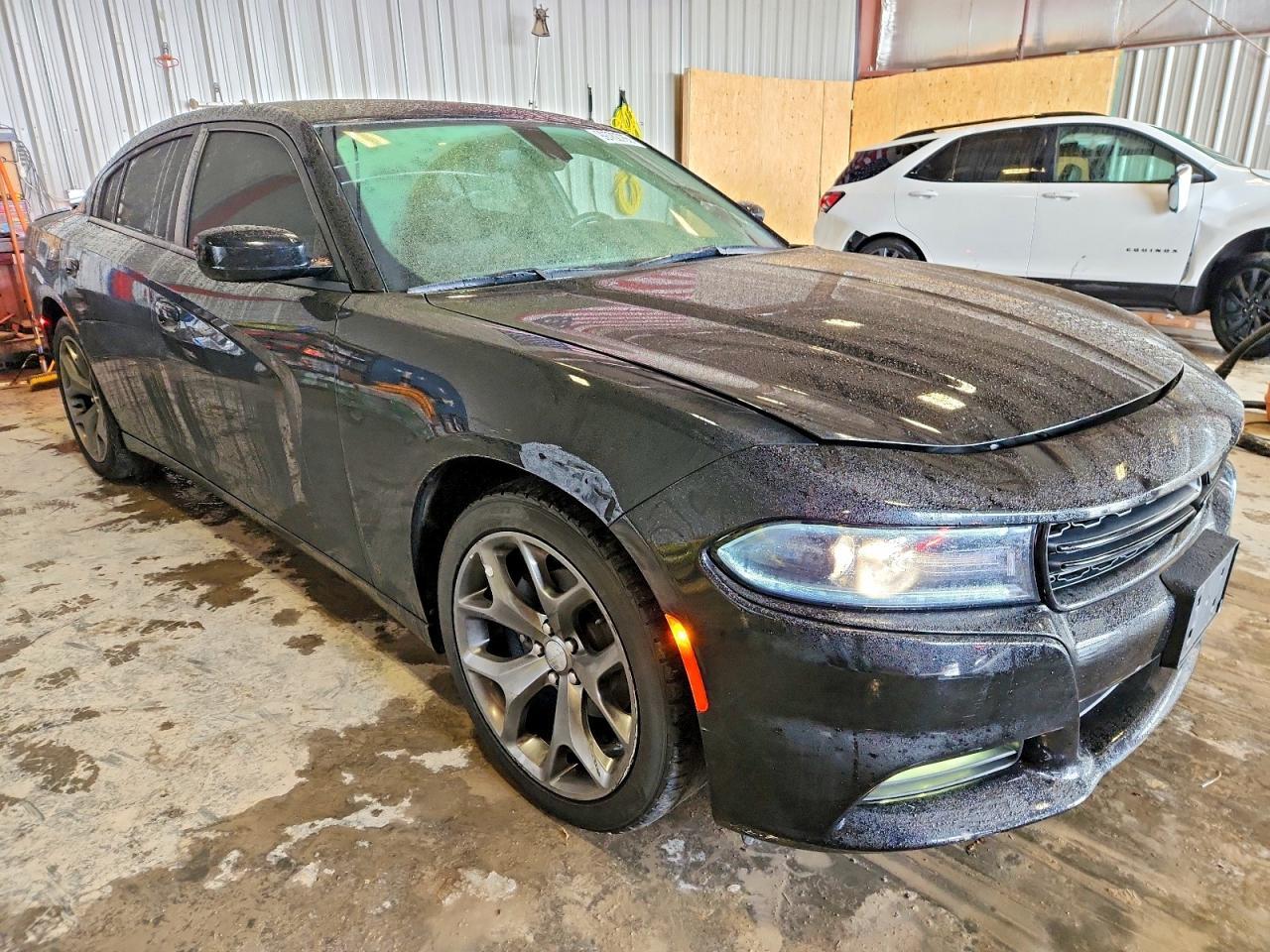 2015 DODGE CHARGER