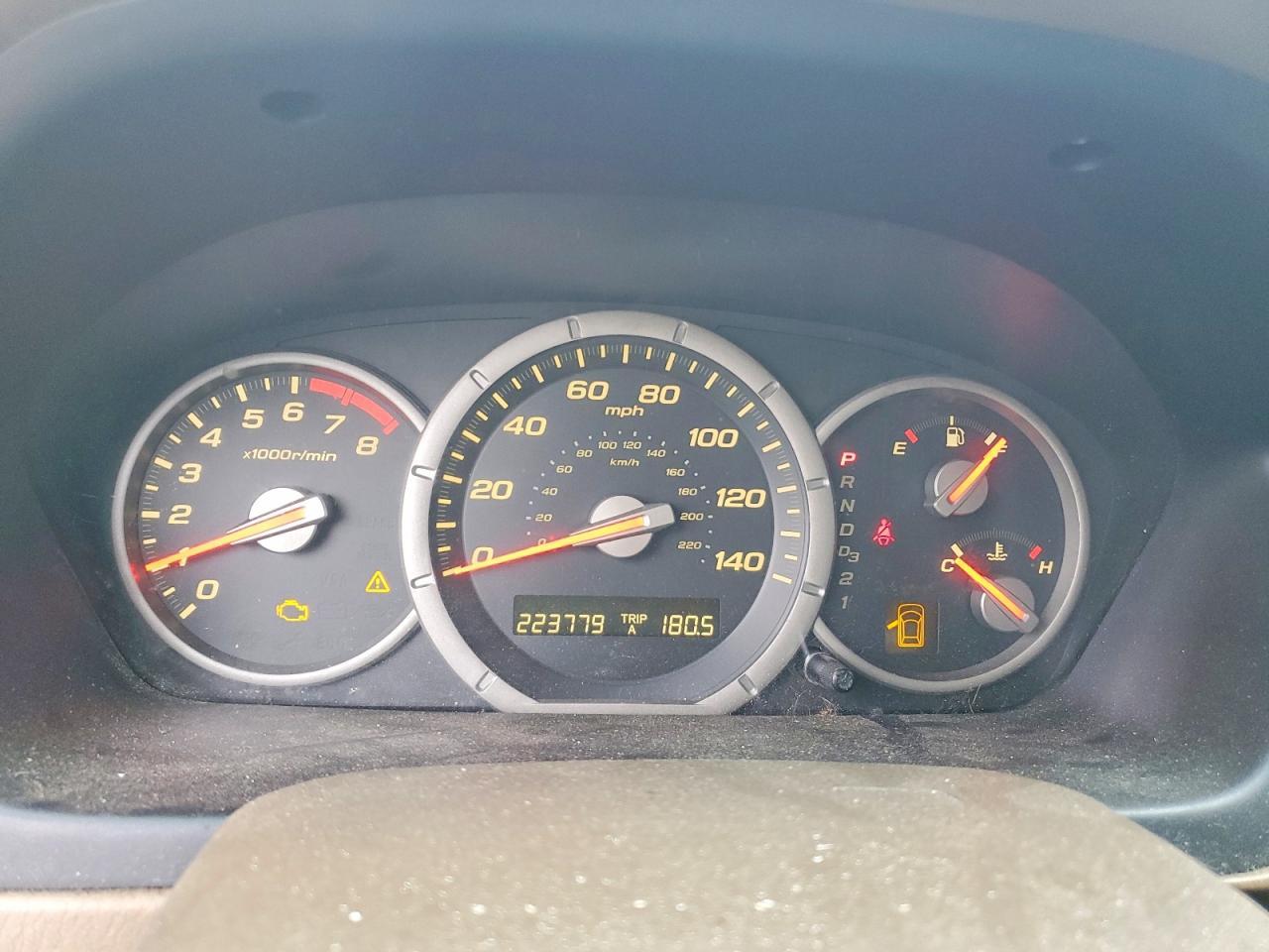 2008 HONDA PILOT
