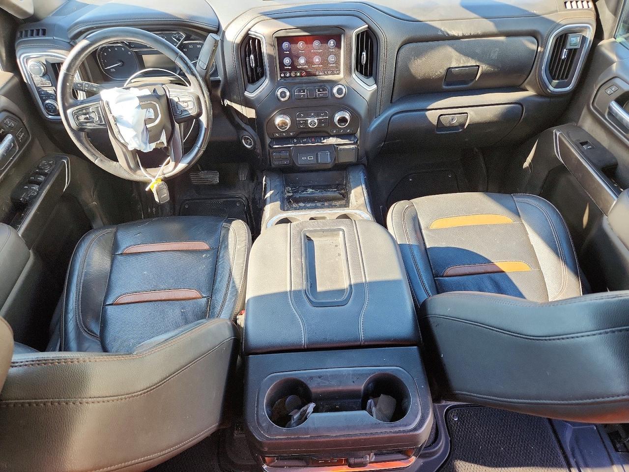 2021 GMC Sierra