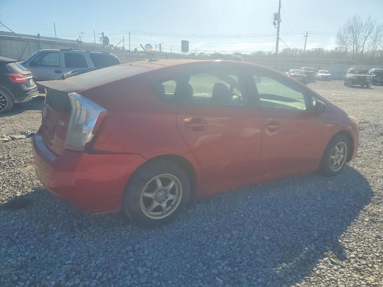 2010 TOYOTA PRIUS