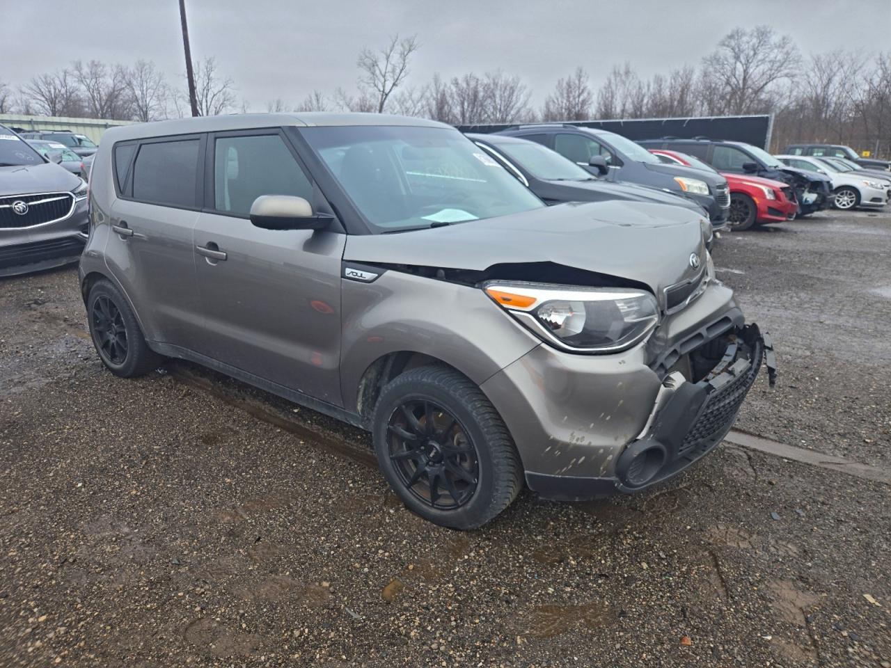 2016 KIA SOUL