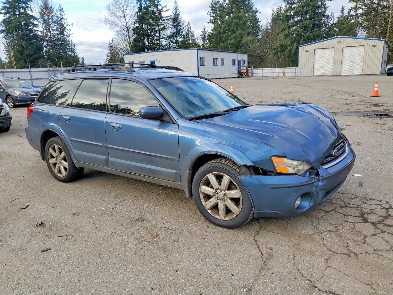 2006 SUBARU Legacy
