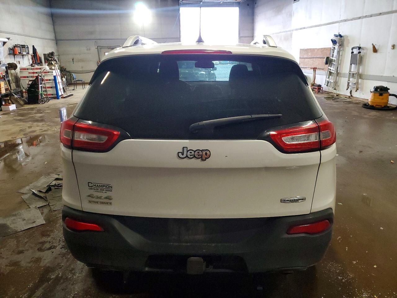 2014 JEEP CHEROKEE
