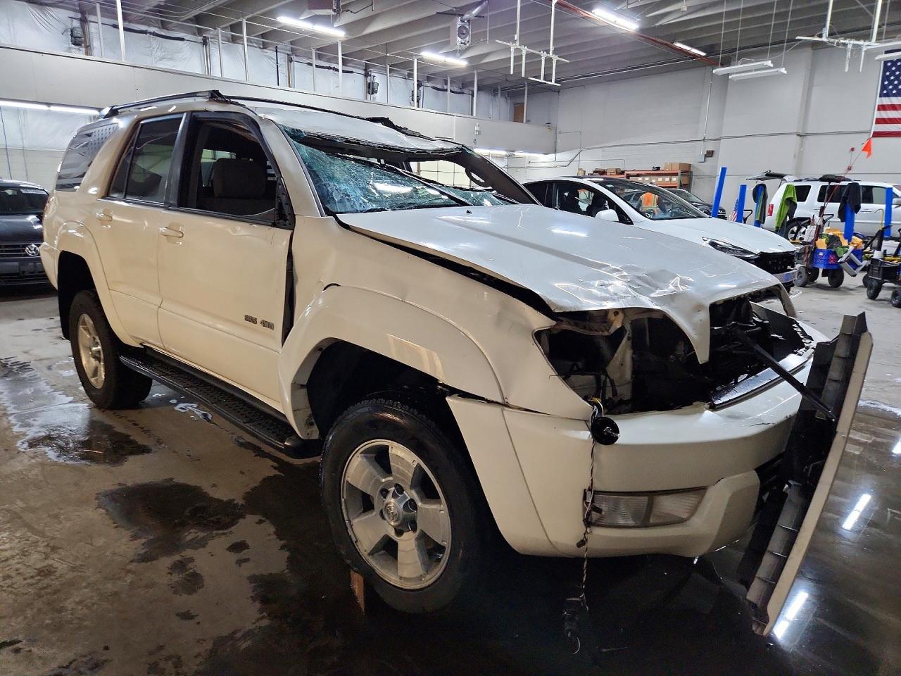 2003 TOYOTA 4Runner
