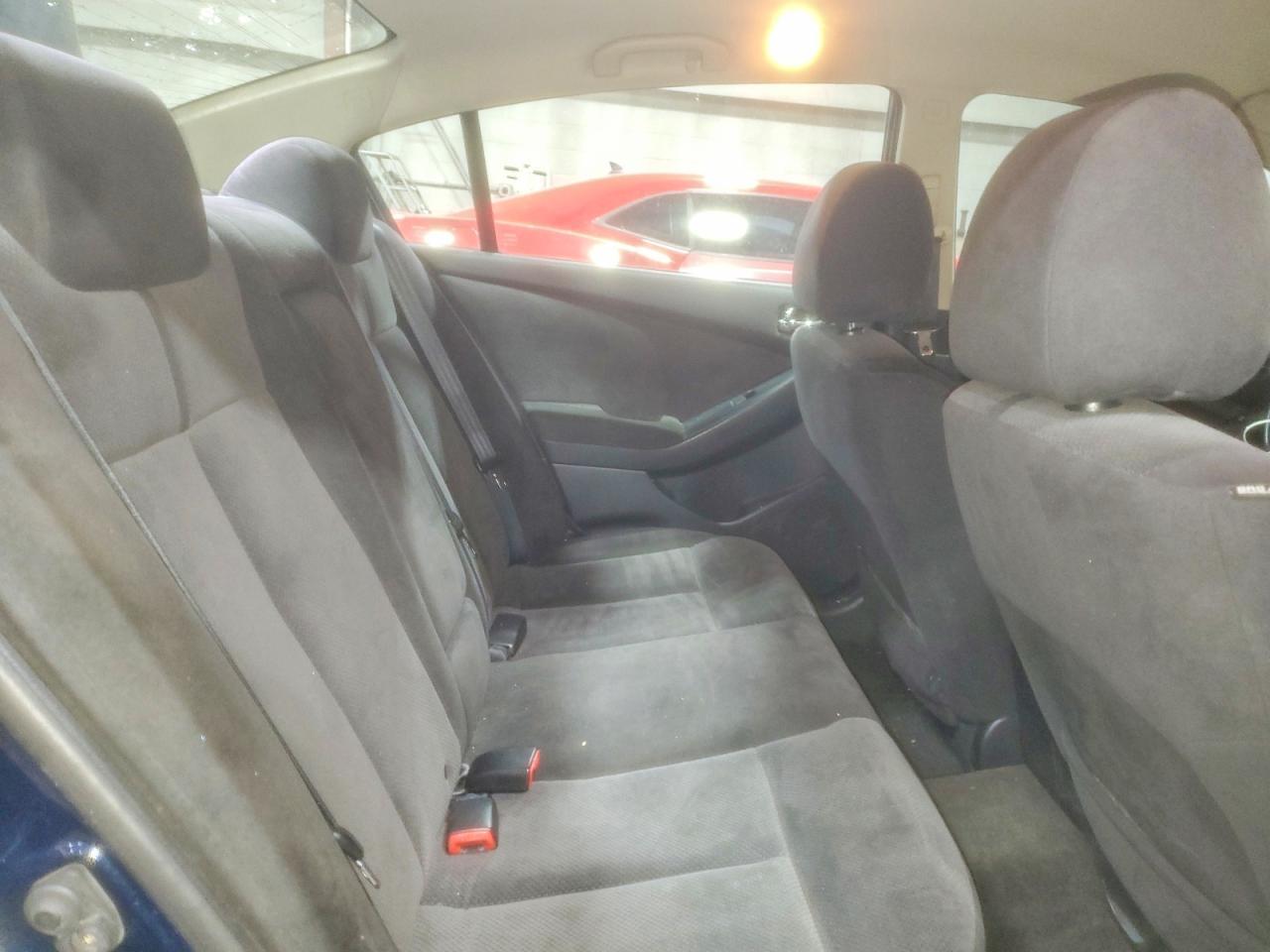 2007 NISSAN ALTIMA