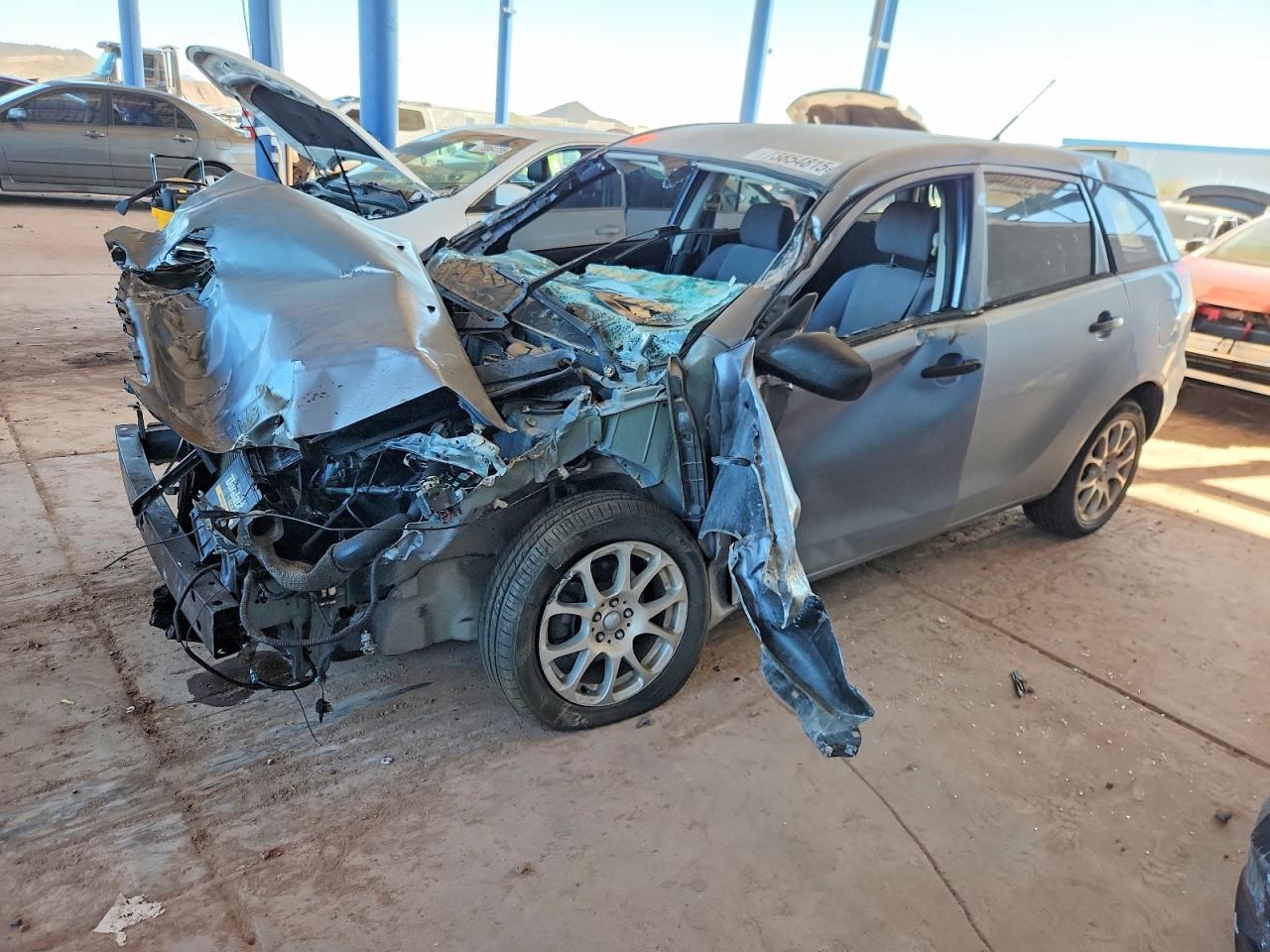 2004 TOYOTA COROLLA
