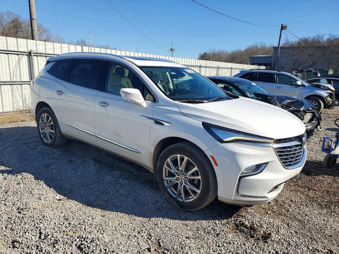 2023 BUICK ENCLAVE