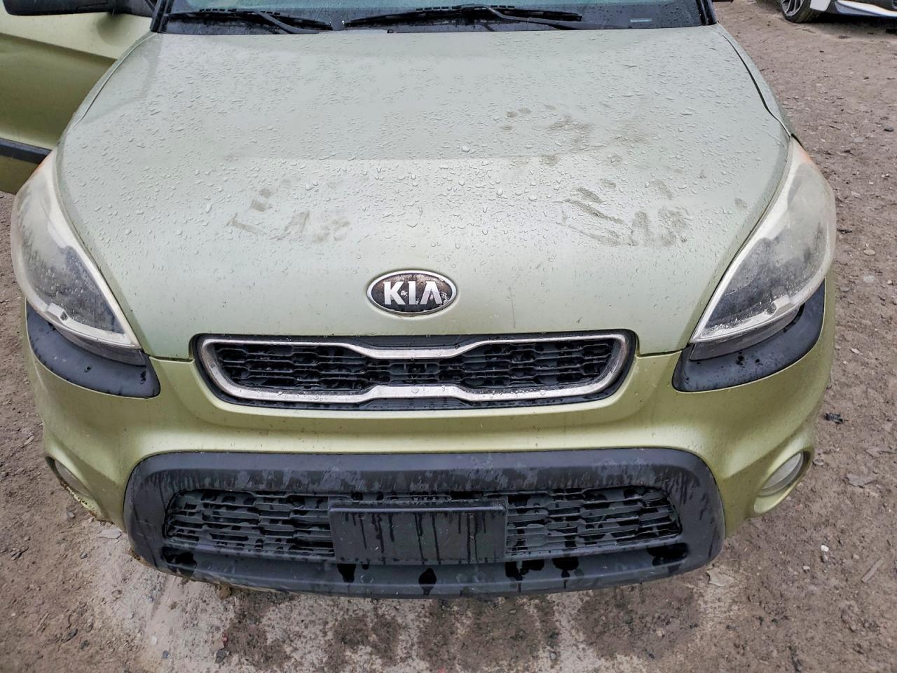 2013 KIA SOUL