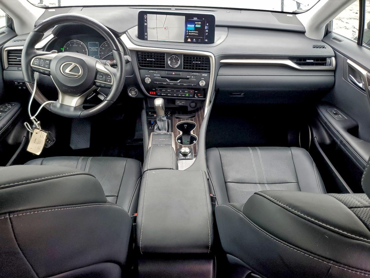 2020 LEXUS RX 350
