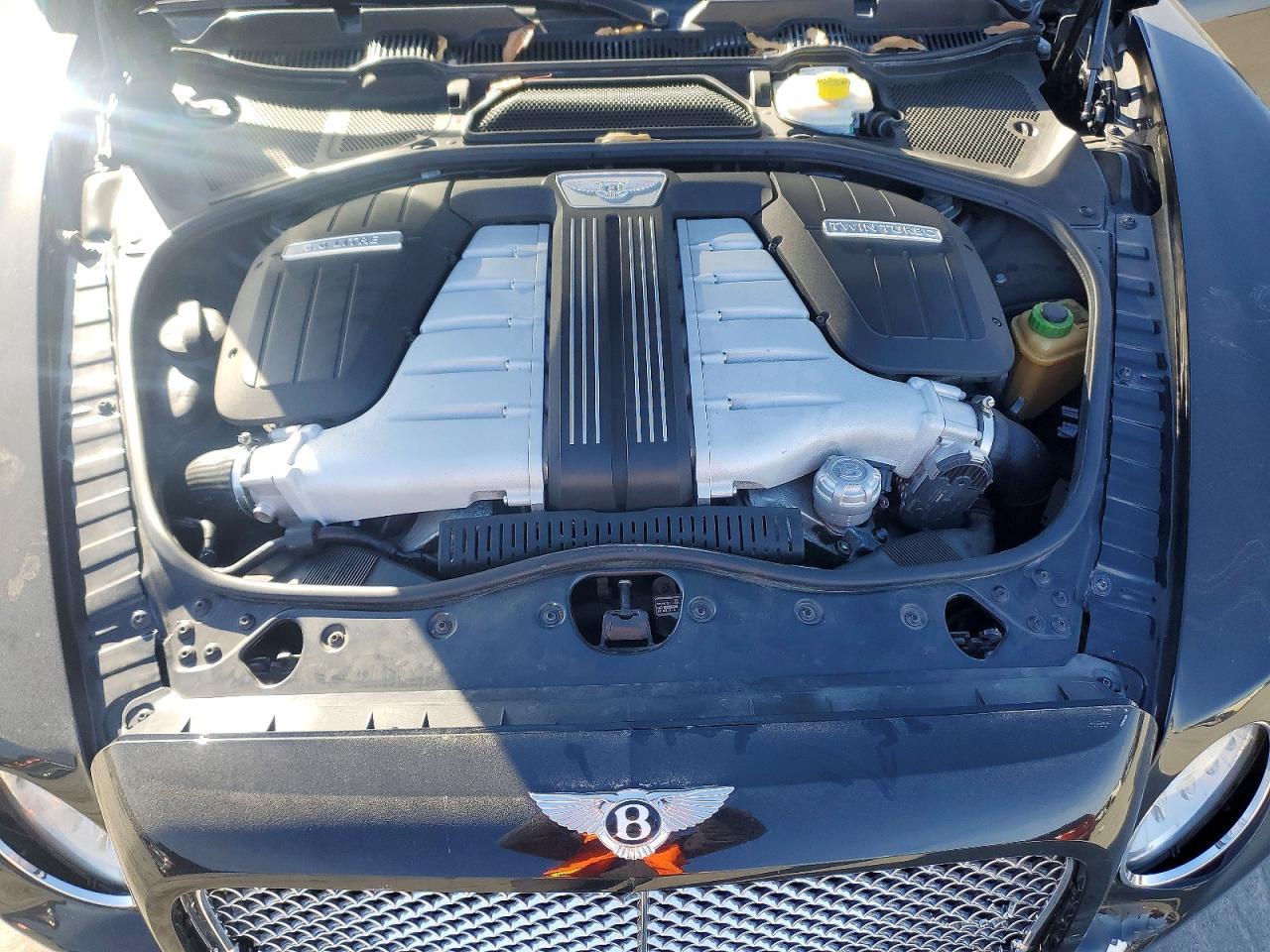 2015 BENTLEY Flying Spur