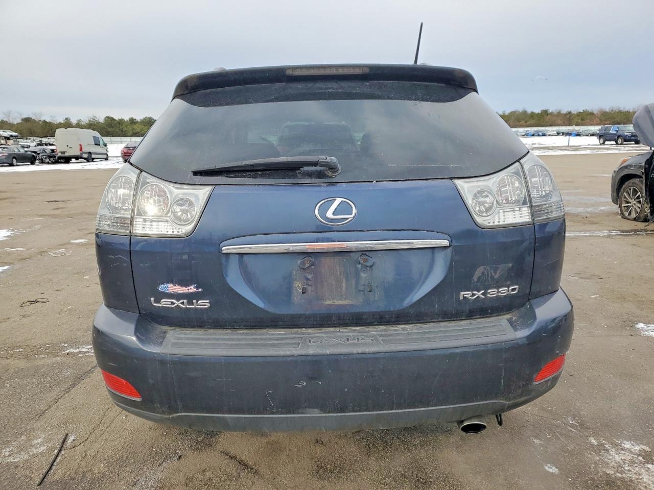 2006 LEXUS Rx 330
