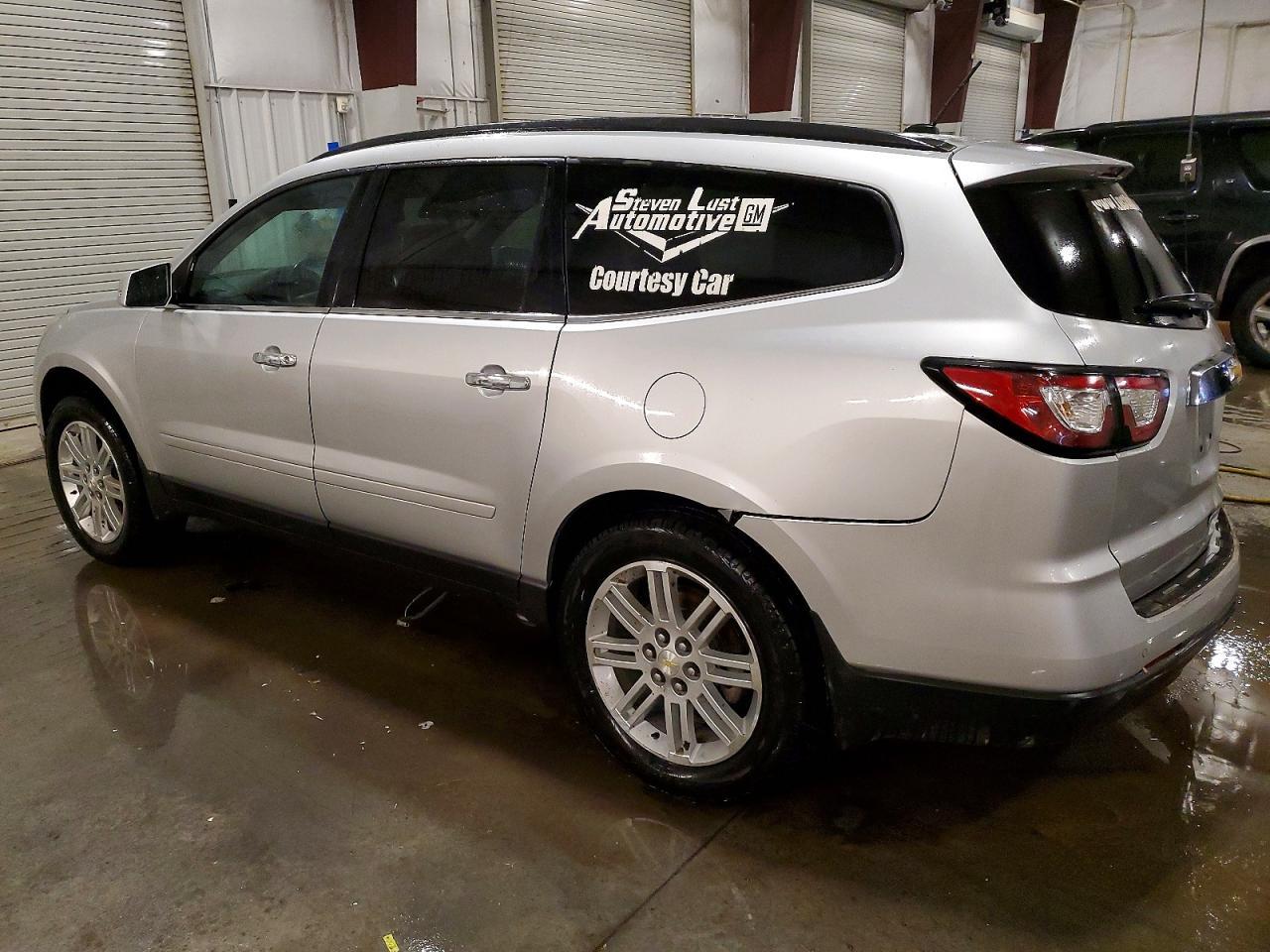 2015 CHEVROLET TRAVERSE