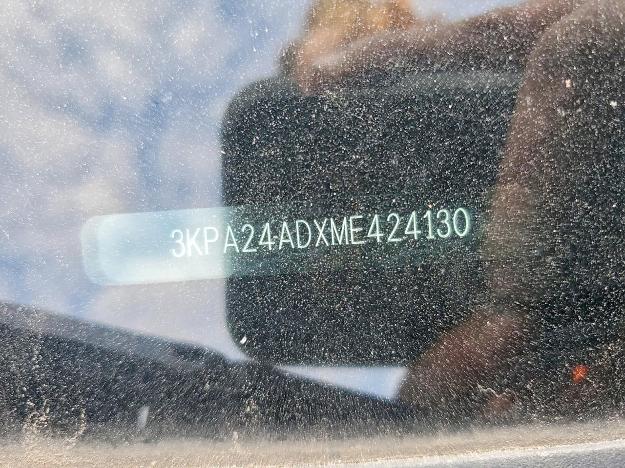 2021 KIA RIO