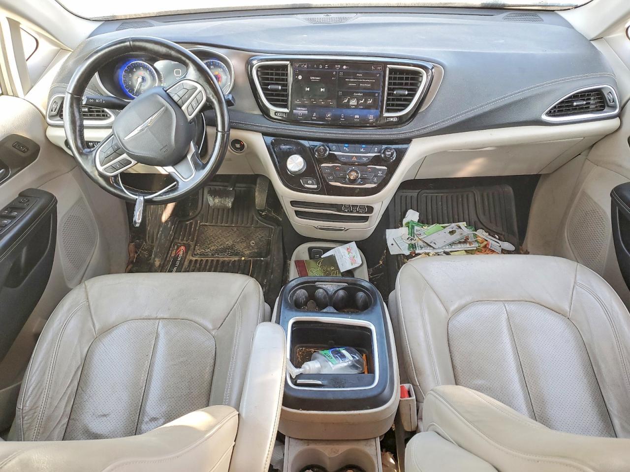 2021 CHRYSLER Pacifica
