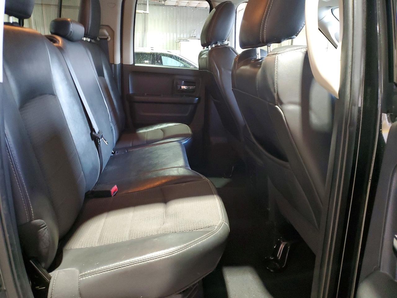 2011 DODGE RAM 1500