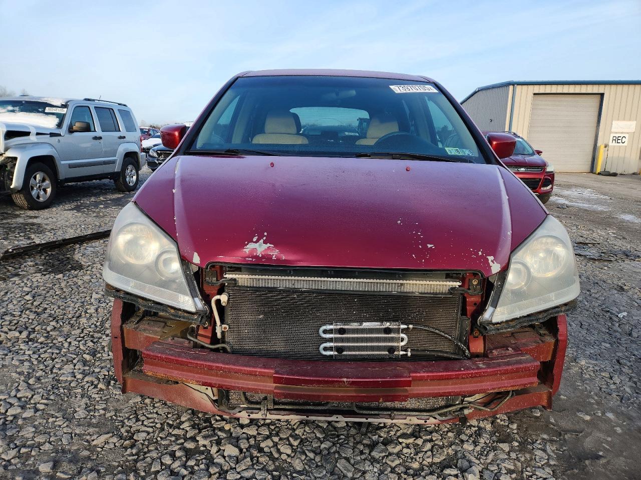 2006 HONDA ODYSSEY