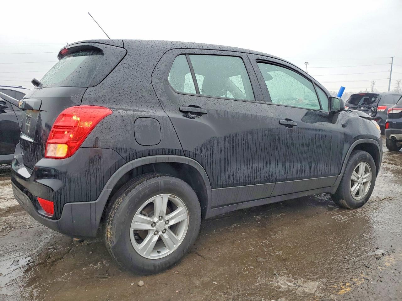 2019 CHEVROLET TRAX