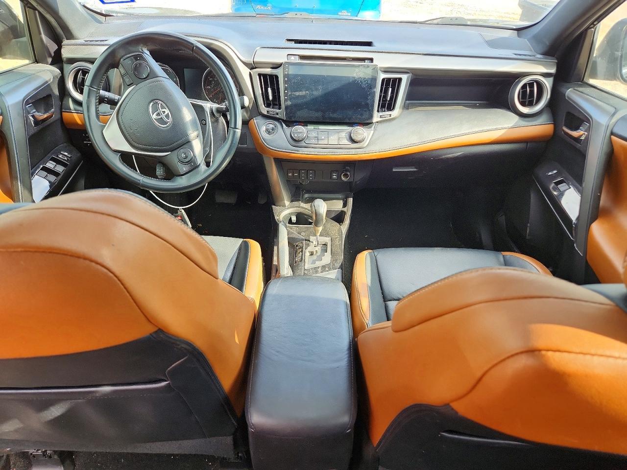 2016 TOYOTA RAV4