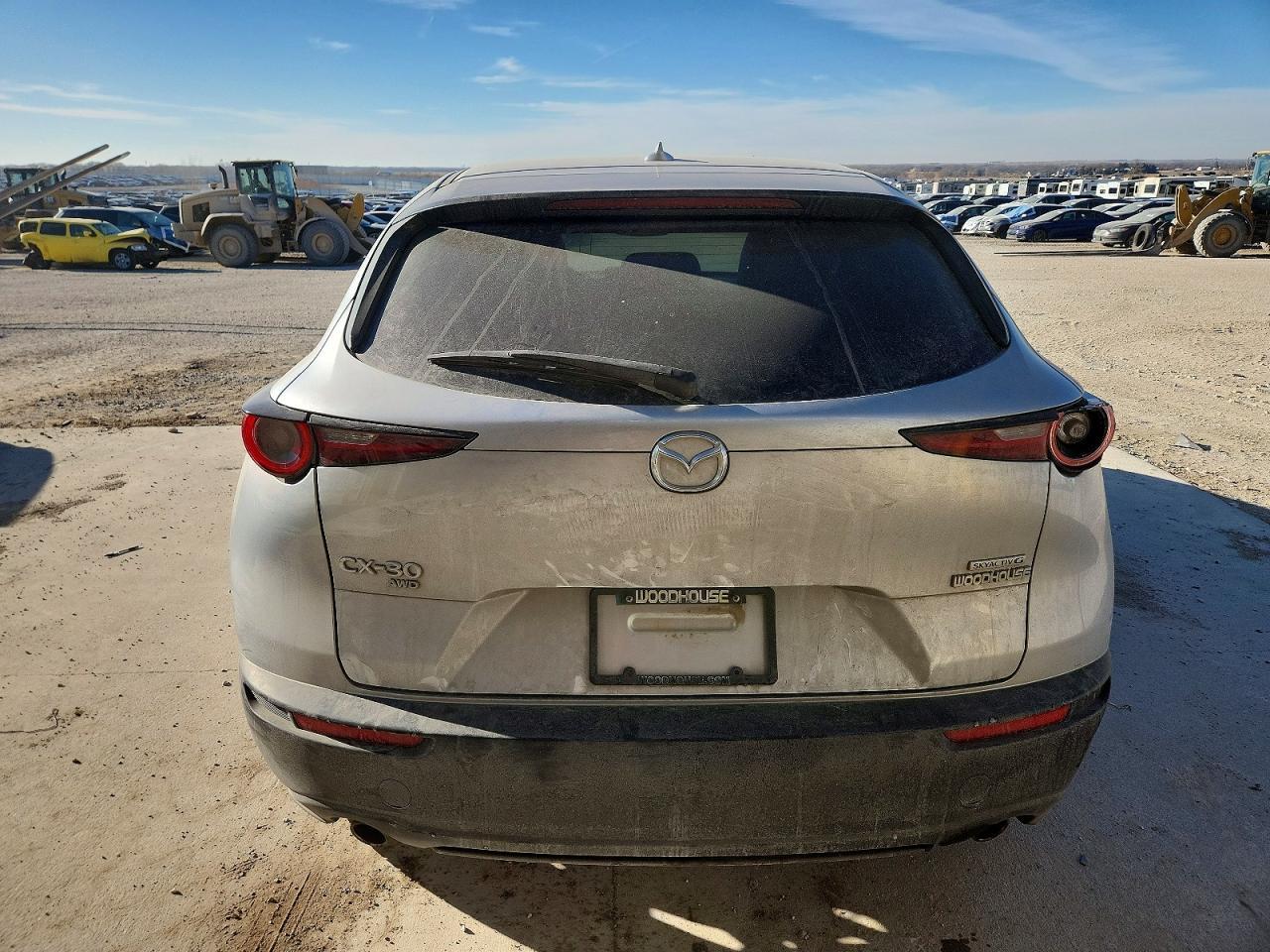 2020 MAZDA CX-30