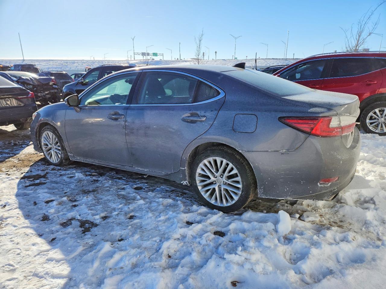 2016 LEXUS ES 350