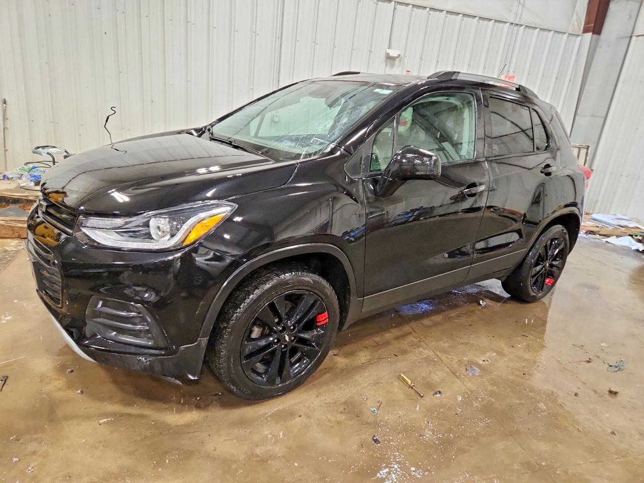 2020 CHEVROLET TRAX