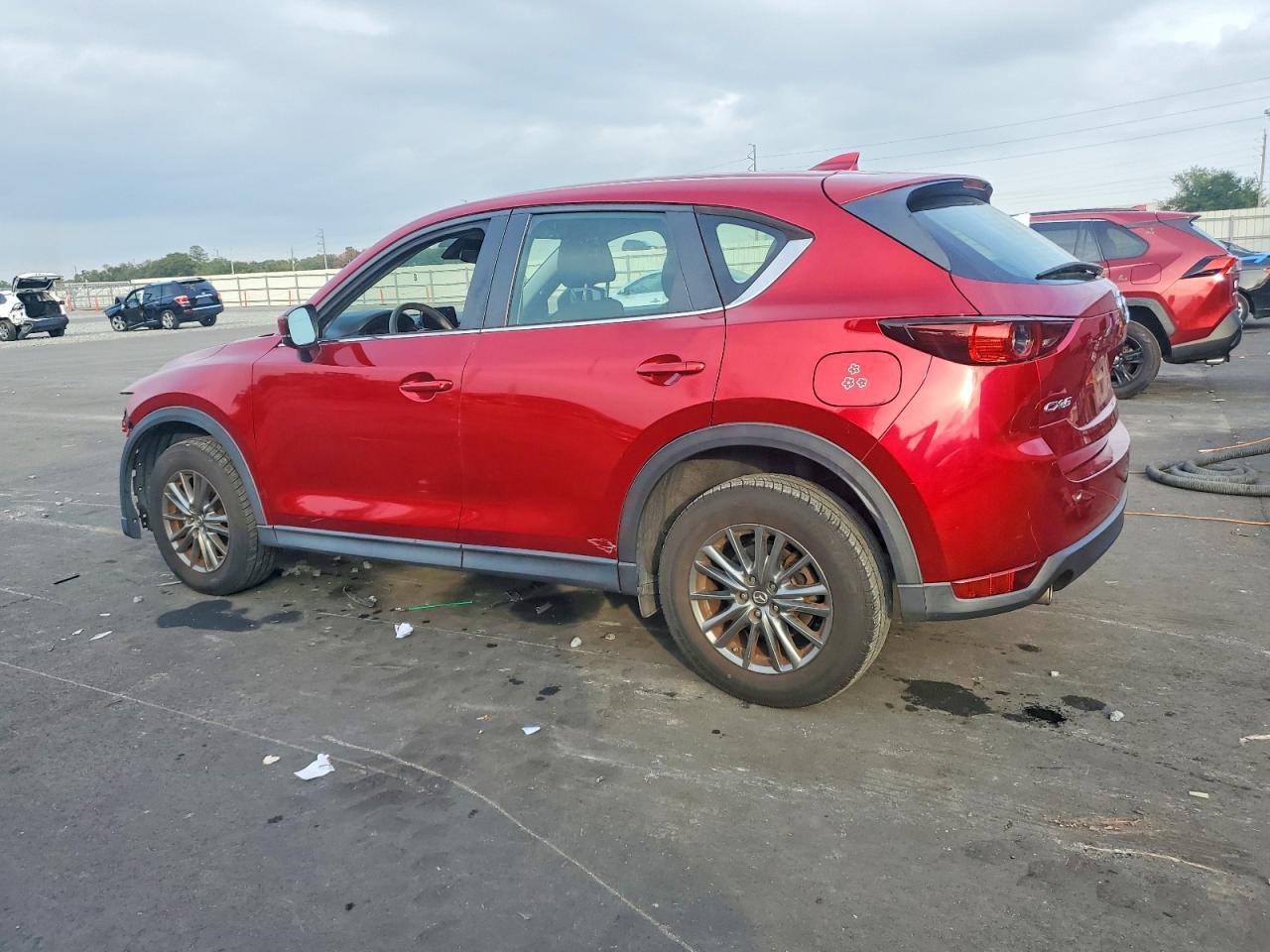 2017 MAZDA CX-5