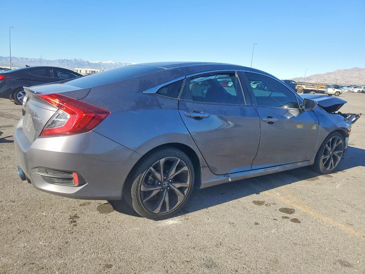 2020 HONDA CIVIC
