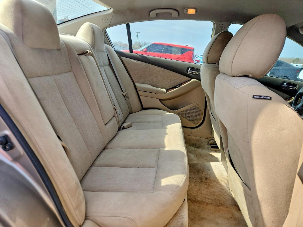 2011 NISSAN ALTIMA