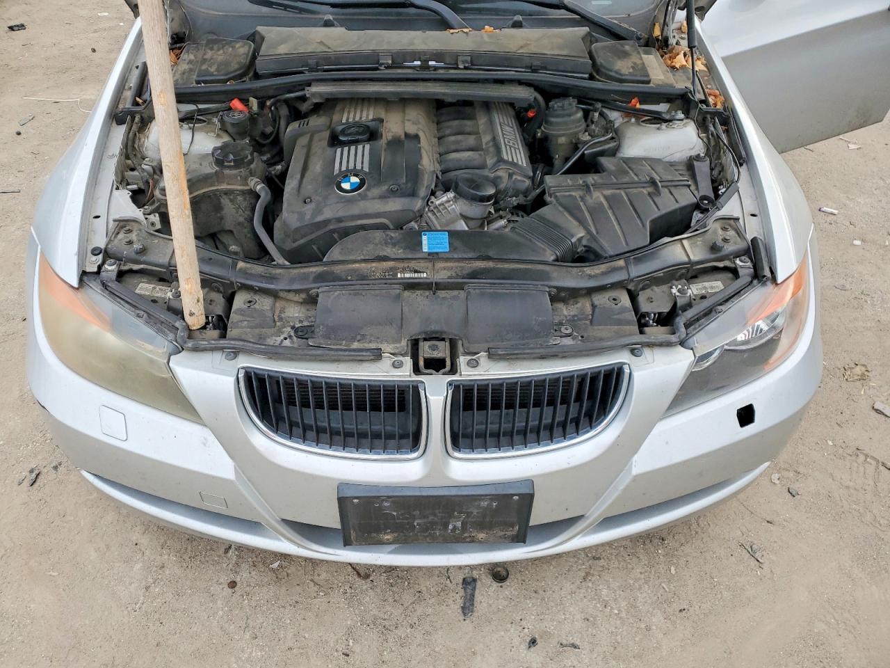 2007 BMW 3 SERIES
