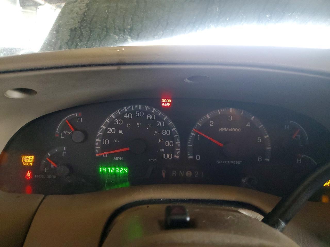 2003 FORD F-150 Lightning