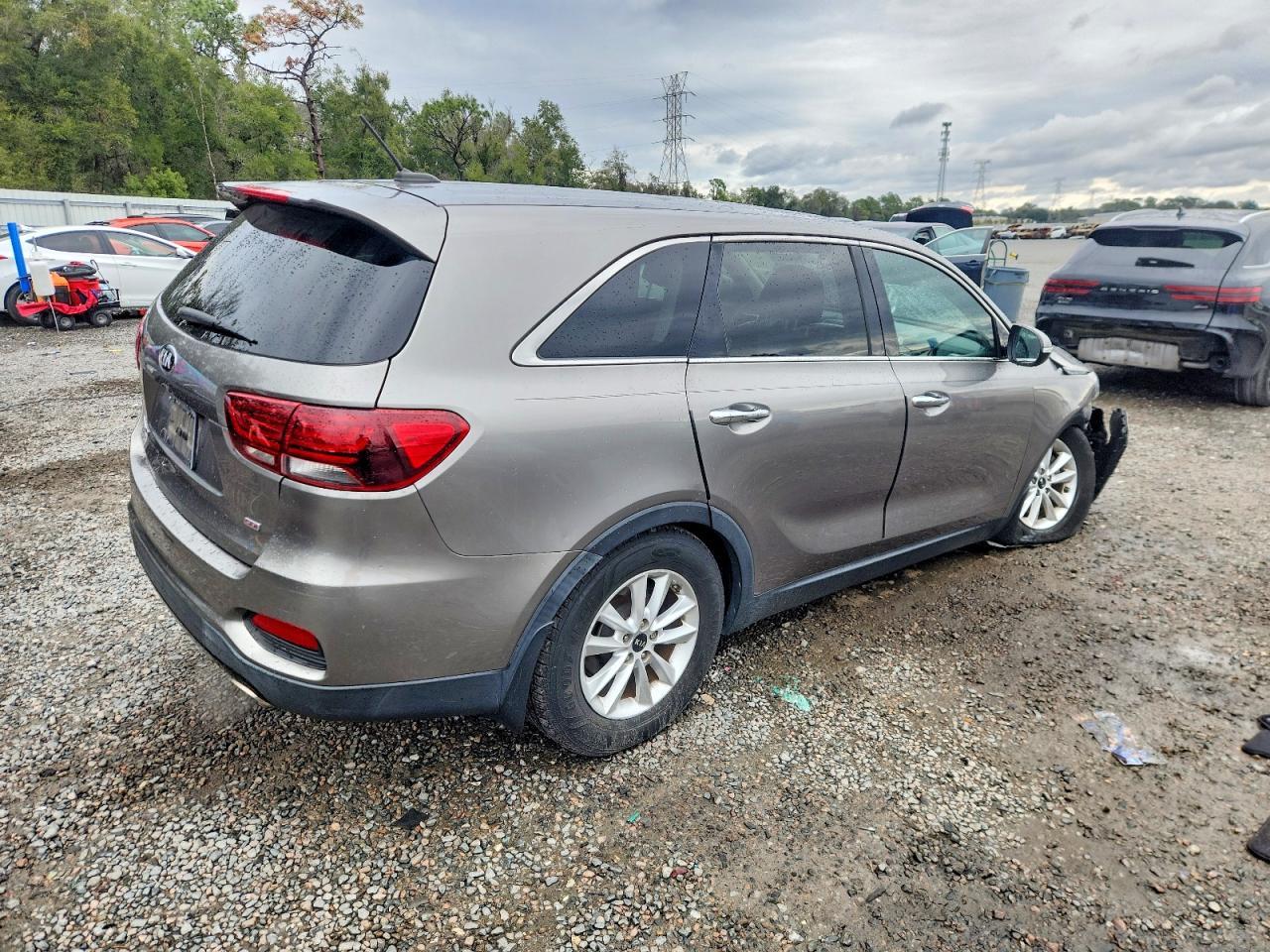 2019 KIA SORENTO