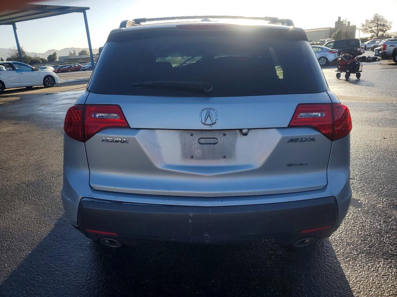 2008 ACURA MDX