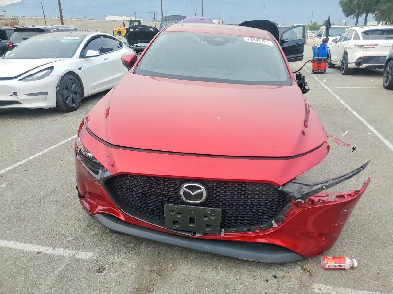 2024 MAZDA 3