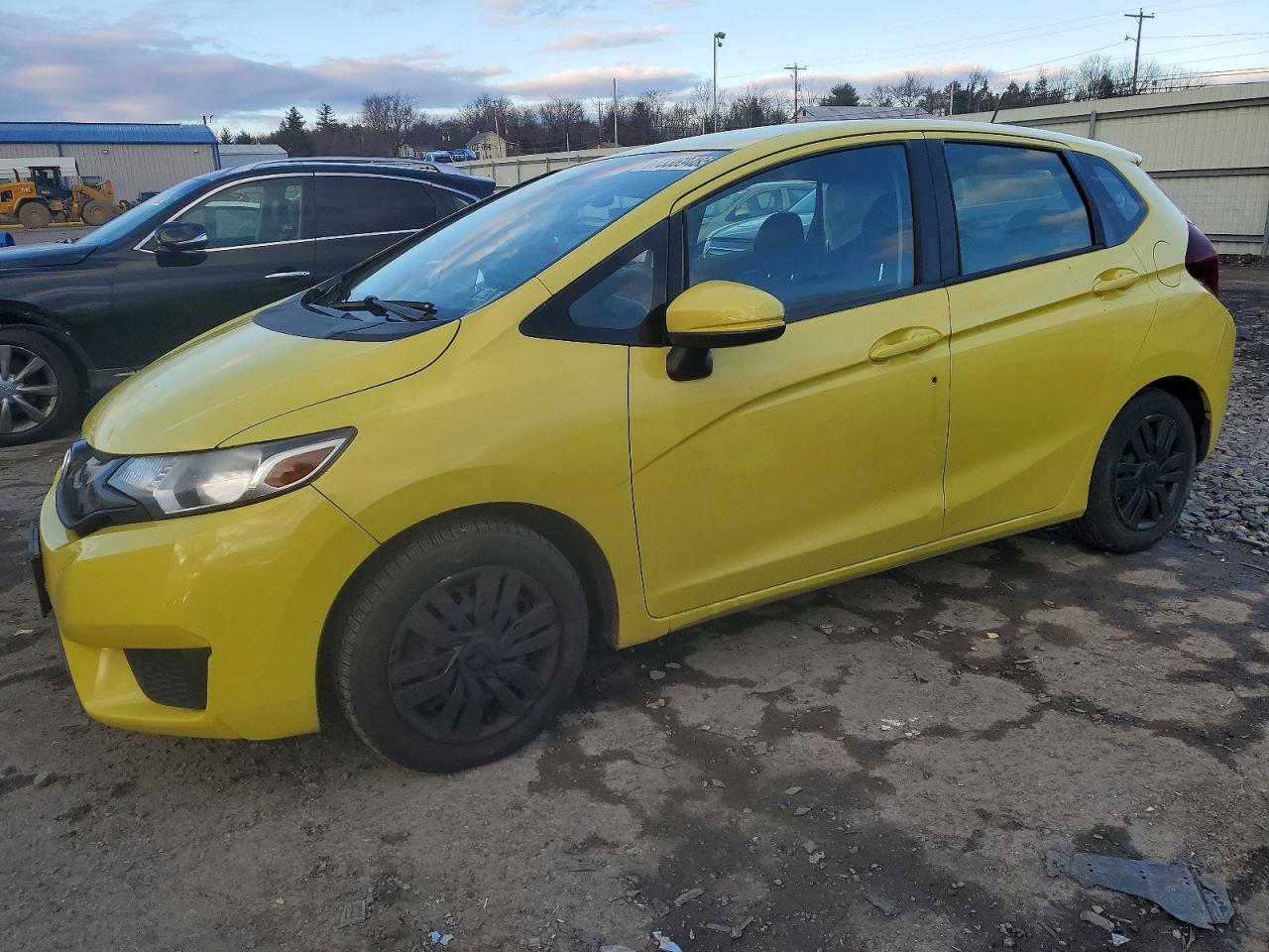 2016 HONDA FIT