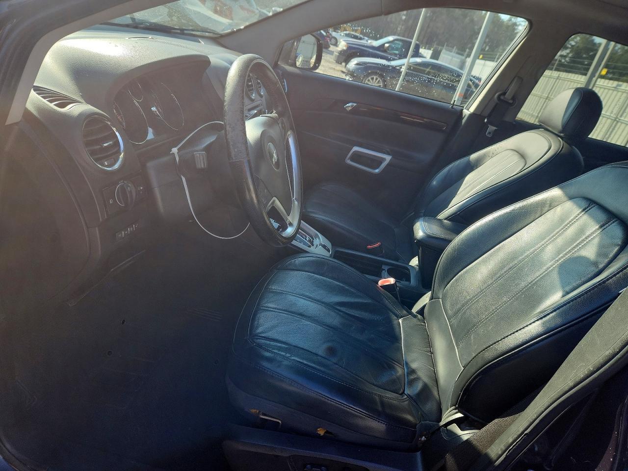 2014 CHEVROLET Captiva