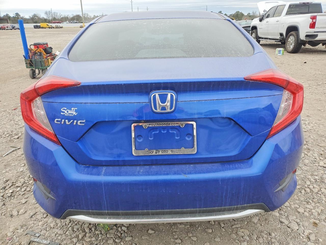 2019 HONDA CIVIC